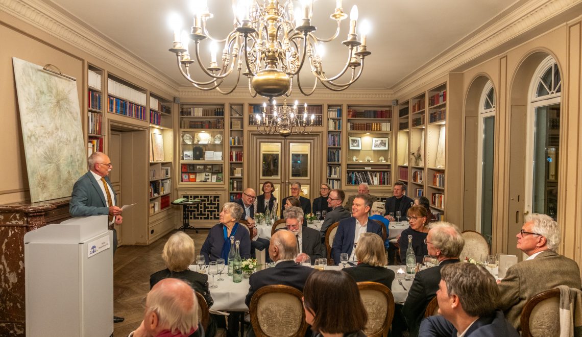 „Immer etwas Gutes im Sinn“ - Stif­tungs­abend 21.11.25