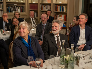 „Immer etwas Gutes im Sinn“ - Stif­tungs­abend 21.11.25