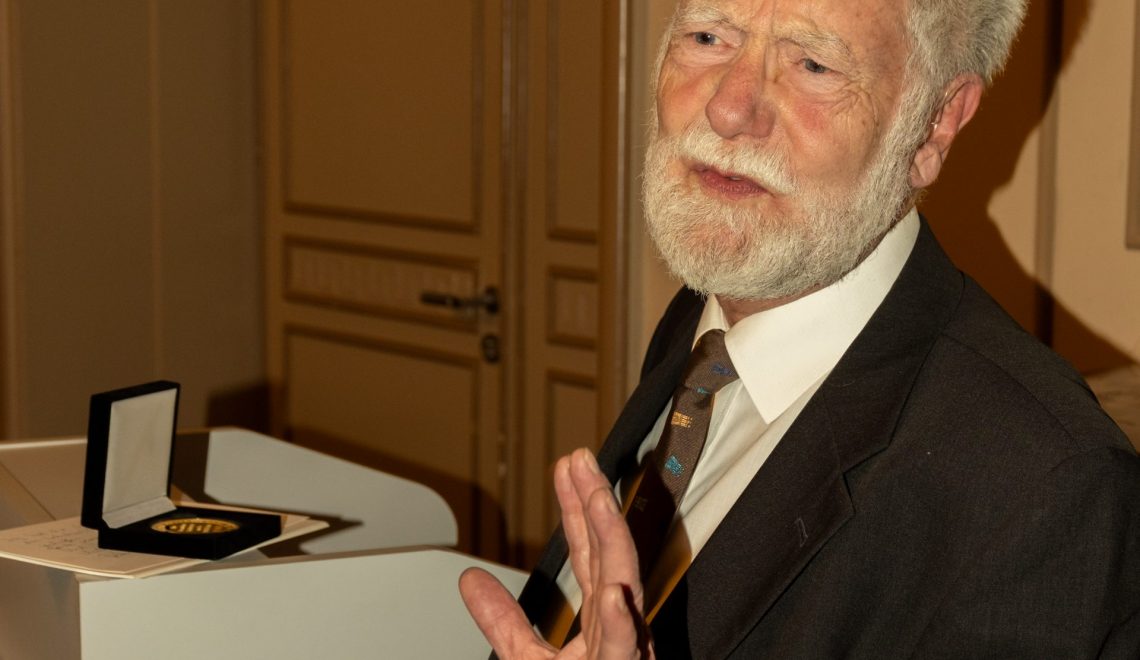 „Immer etwas Gutes im Sinn“ - Stif­tungs­abend 21.11.25